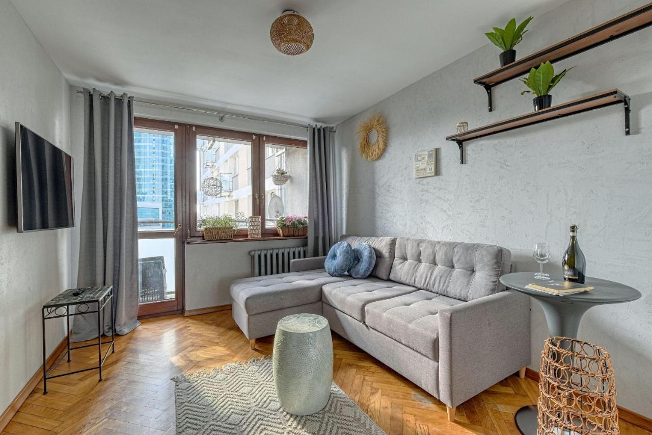 Plater Apartament Warszawa