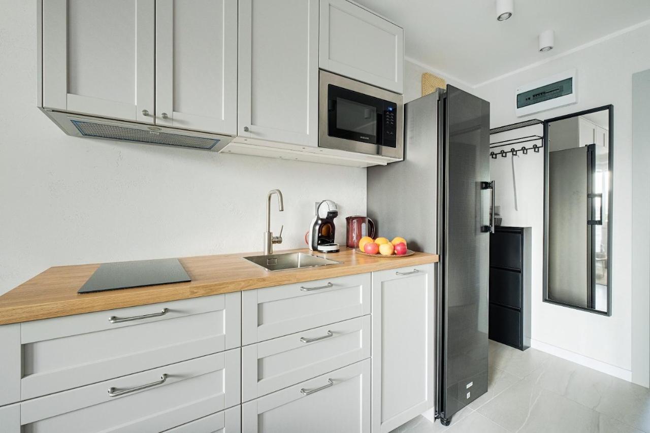 Plater Apartament Warszawa
